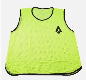 Karakal Bib Kids Junior  Yello