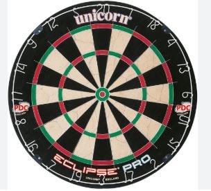 UPL Eclipse Pro Bristle DartBo