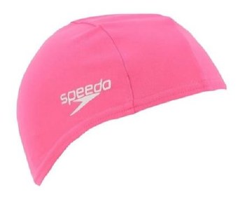 Speedo Polyester Cap Jr Junior