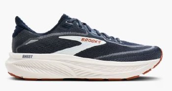 Brooks Ghost 18 8 Navy