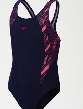Speedo Hyperboom SPLC MSCLBCK
