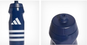 Tiro Bottle 0.5L Navy/White