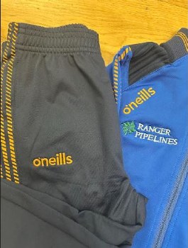 Roscommon Dynamo 152 Infant Su