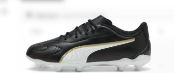 Puma King 20 Play FG/AG jr 2 B