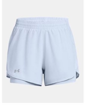 UA Fly-By 2-in-1 Shorts