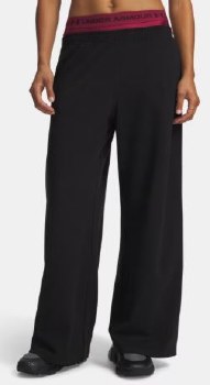 Motion Wide Leg Pant XS Black