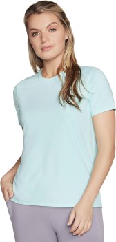 Skechers Women Go Dri Swift Te
