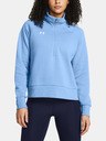 UA Rival Fleece HZ XS Blue