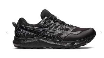Asics Gel Sonoma 7 GTX 9 Black