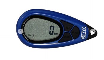 TIS Pro 077 3D Pedometer