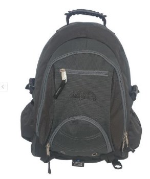 Ridge 53 Bolton Bag Black