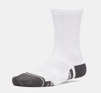 UA New Y UA Perf tech S White