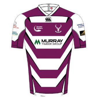 Creggs Papare Jersey L White