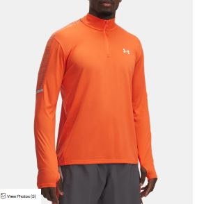 UA M's Ch. Midlayer M Orange