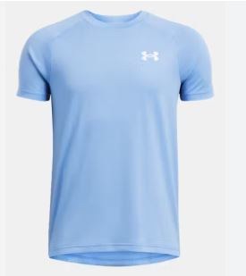 UA Sportstyle LC SS YS Blue