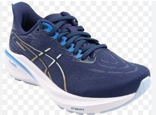Asics Gt-2000 13 W 5 Blue/Grey