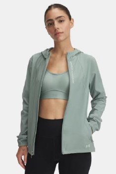 UA OutRun Storm Jacket XL Gree