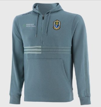 Ros Nepal 100 Fleece 1/2 Zip