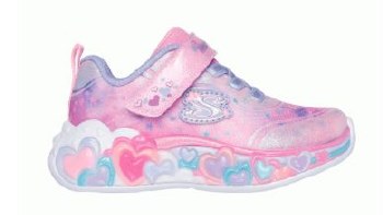 Skechers Eternal Heart Lights