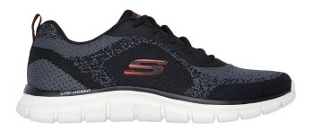 Skechers Track-Glendor 8 Black