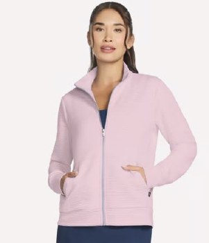 Skechers Womens F/Z Top S Purp