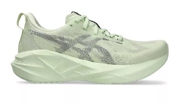 Asics Novablast Womens 5 Green