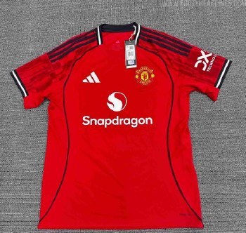 Adidas Man United Jersey
