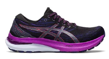 Asics Gel Kayano 29 6 Black/Re