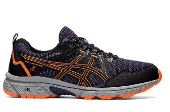 Asics Gel Venture 8 8.5 Black/