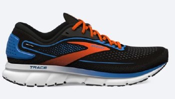 Brooks Trace 2 9 Black/Blue