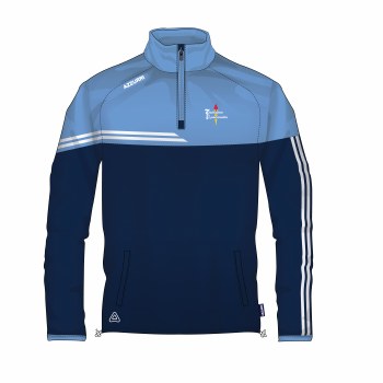 Convent Of Mercy HalfZip XS Na