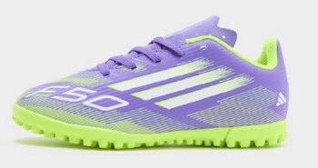 Adidas F50 Club Vel TF J 3 Pur