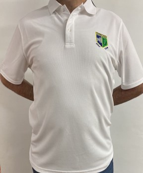 Glenmuir Deacon Tee Mens M Whi