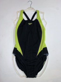 Neuron Splice 16 Black/Green