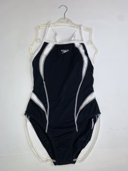 Speedo Pace 1piece end 14 Blac