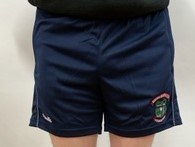 St Barrys Poly Shorts Kids 9/1