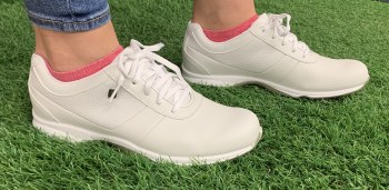 FootJoy EmBody Womens 6.5 Whit