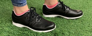 FootJoy EmBody Womens 6.5 Blac