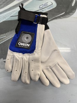 Owen Handball Glove Unpadded X