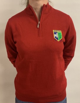 Glenmuir AVA Half Zip Womens S