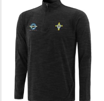 St Johns Ath Loxton Halfzip K