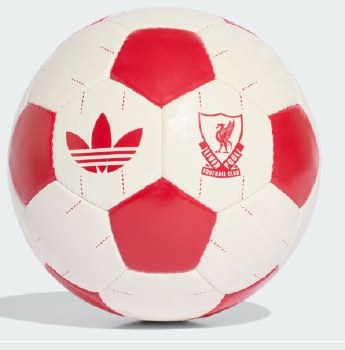 Adidas LFC CLB AWAY 5 White/Re