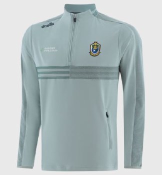 Roscommon Nepal 184 Half Zip Y