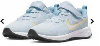 Nike Revolution 6 12 Blue