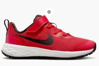Nike Revolution 6 K 11 Red