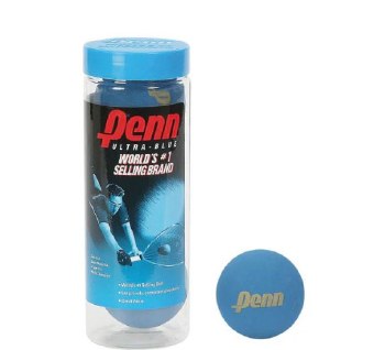 Penn Ultrablue Racketball x3 O