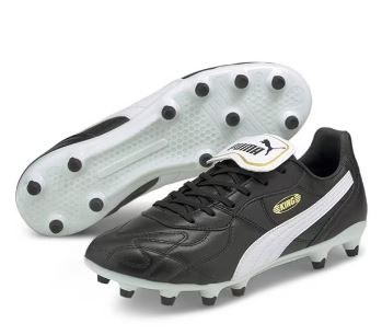 Puma King Cup FG 8.5 Black
