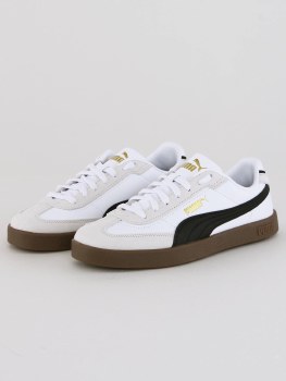 Puma Club II Era 5 Black/White