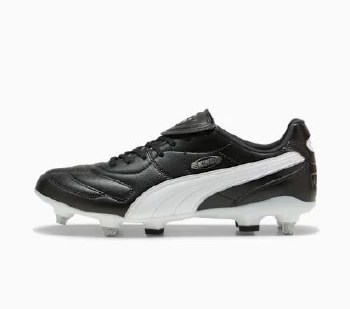 Puma King LIGA MxSG 9 Black/Wh