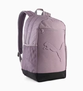 Puma Buzz Backpack Plum
